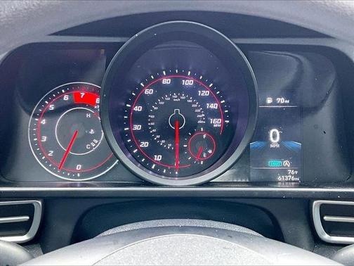 Black 2021 Hyundai ELANTRA SE