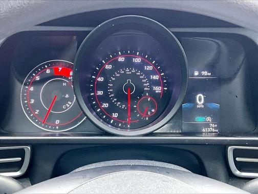 Black 2021 Hyundai ELANTRA SE