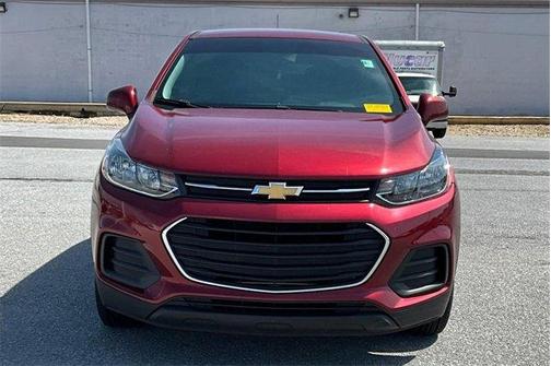 2021 Chevrolet Trax LS