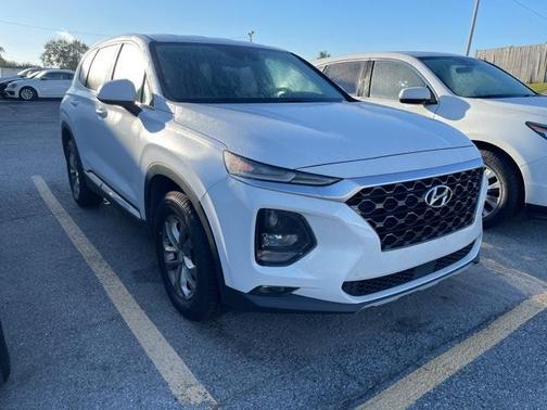 2020 Hyundai SANTA FE 2.4 SEL