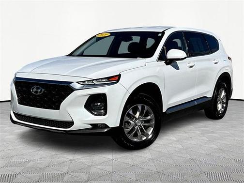 2020 Hyundai SANTA FE 2.4 SEL