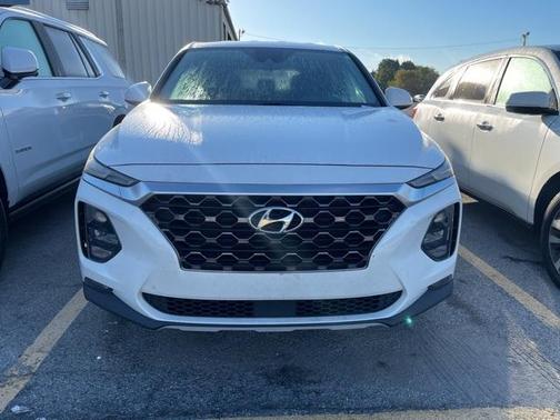 2020 Hyundai SANTA FE 2.4 SEL