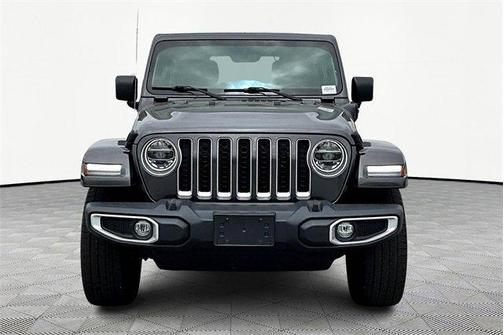 2021 Jeep Wrangler Unlimited 4xe Sahara