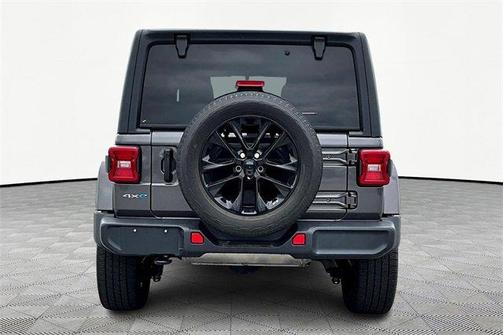 2021 Jeep Wrangler Unlimited 4xe Sahara