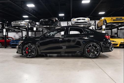 2023 Audi RS 3 TFSI quattro S tronic