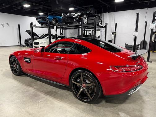 2017 Mercedes-Benz AMG GT AMG GT