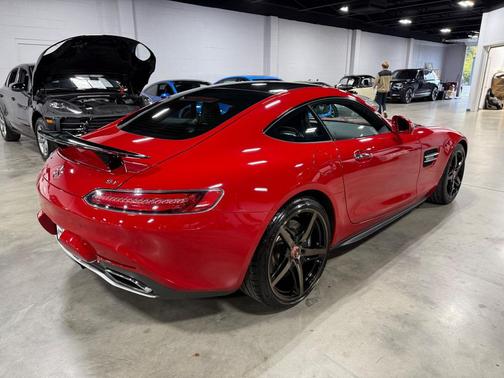 2017 Mercedes-Benz AMG GT AMG GT