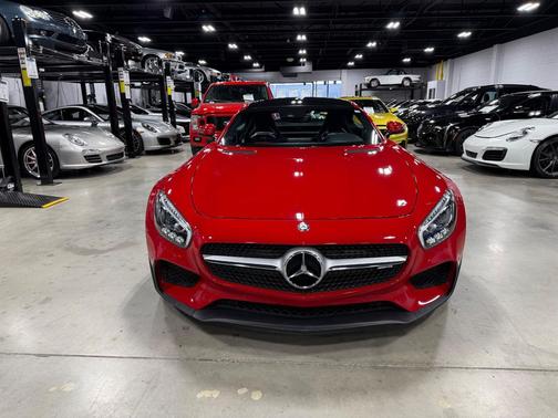 2017 Mercedes-Benz AMG GT AMG GT