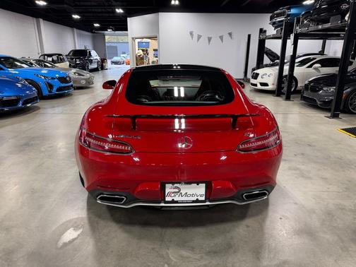 2017 Mercedes-Benz AMG GT AMG GT