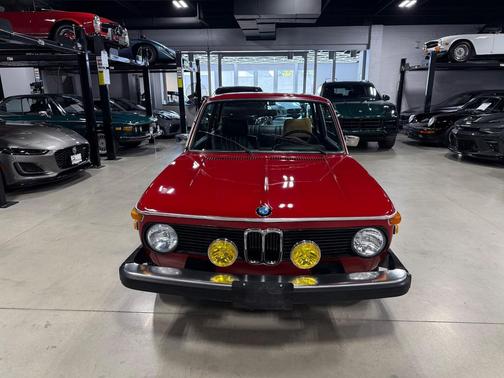 1976 BMW 2002 2 DR