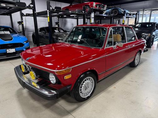 1976 BMW 2002 2 DR