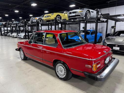 1976 BMW 2002 2 DR