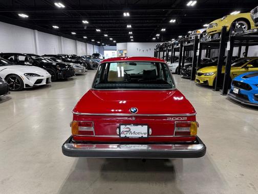 1976 BMW 2002 2 DR