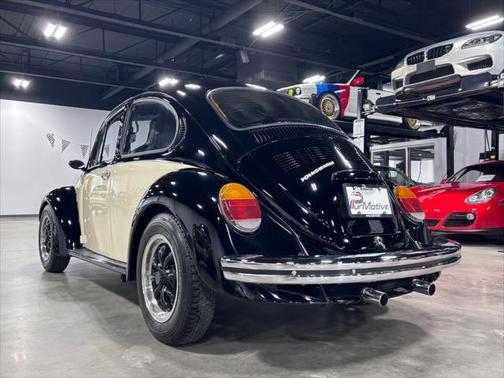 1973 Volkswagen Super Beetle Base