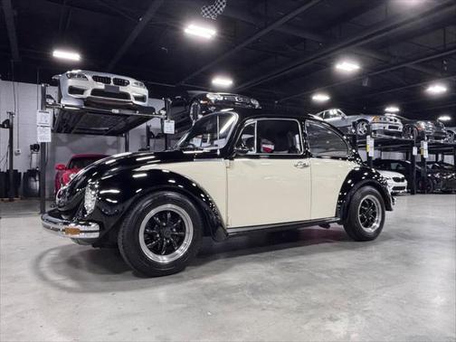 1973 Volkswagen Super Beetle Base