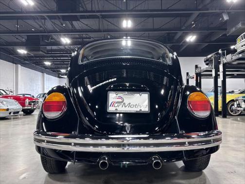1973 Volkswagen Super Beetle Base