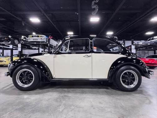 1973 Volkswagen Super Beetle Base