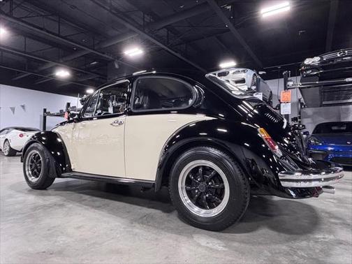 1973 Volkswagen Super Beetle Base
