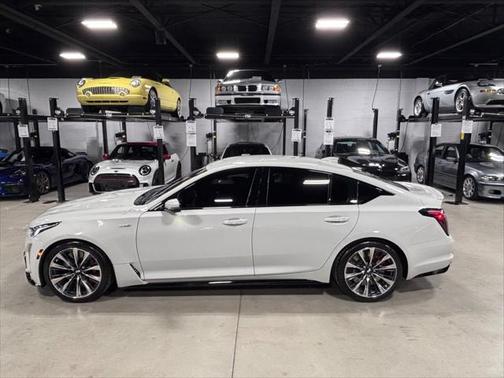 2022 Cadillac CT5-V V-Series Blackwing