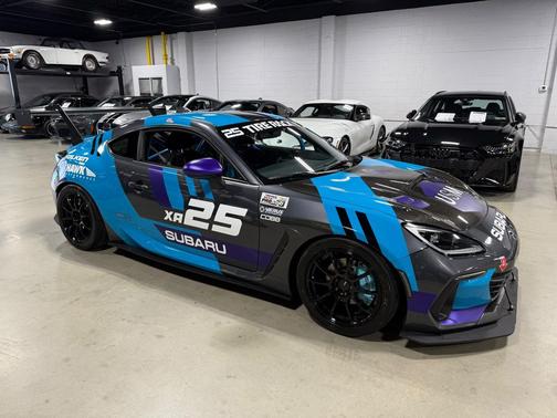 2023 Subaru BRZ Limited