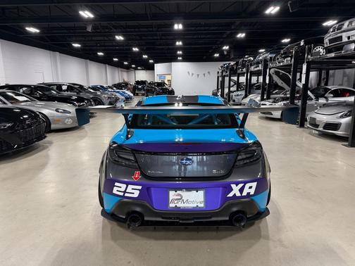 2023 Subaru BRZ Limited