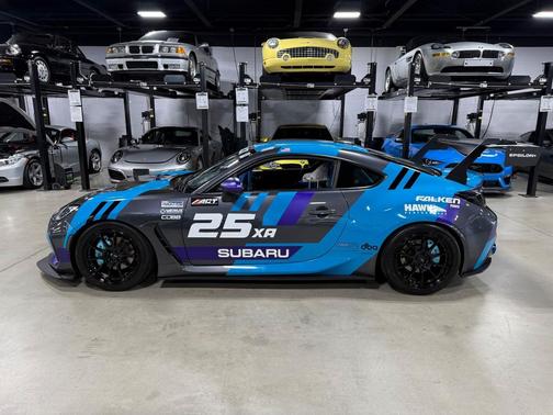 2023 Subaru BRZ Limited