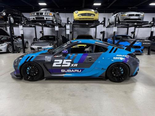2023 Subaru BRZ Limited