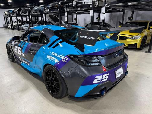 2023 Subaru BRZ Limited