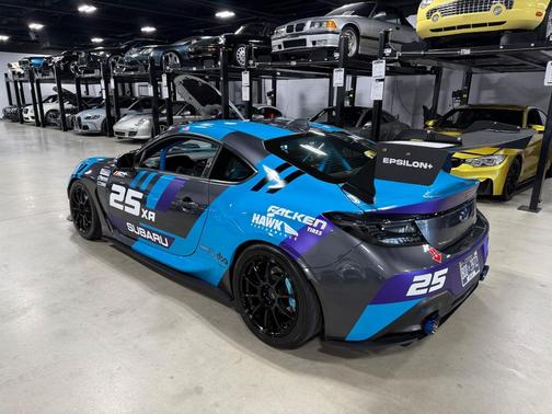 2023 Subaru BRZ Limited