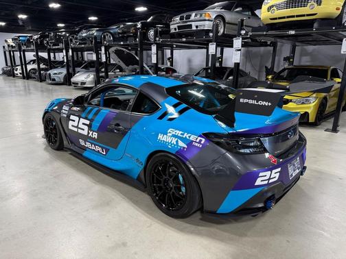 2023 Subaru BRZ Limited