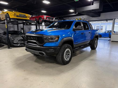 2023 RAM 1500 TRX