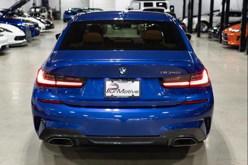 2021 BMW M340 M340i xDrive Sedan