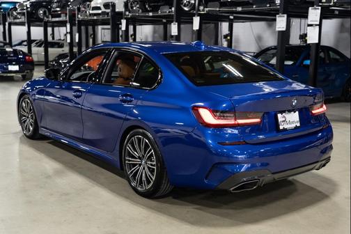 2021 BMW M340 M340i xDrive Sedan