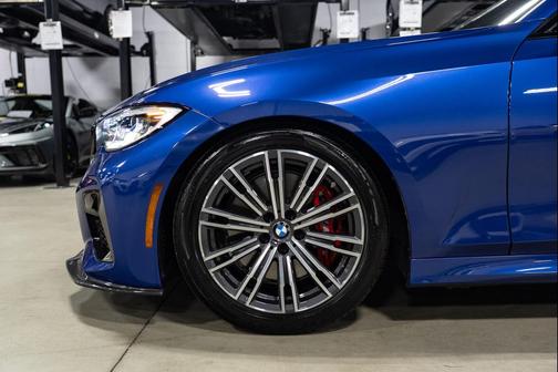 2021 BMW M340 M340i xDrive Sedan