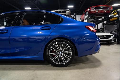 2021 BMW M340 M340i xDrive Sedan