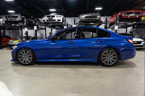 2021 BMW M340 M340i xDrive Sedan