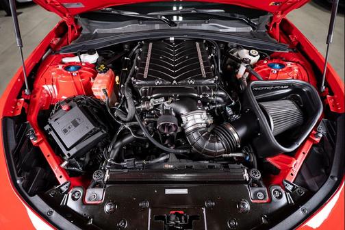 2018 Chevrolet Camaro 1SS