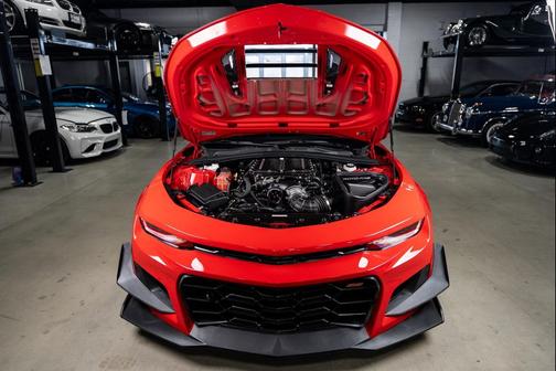 2018 Chevrolet Camaro 1SS