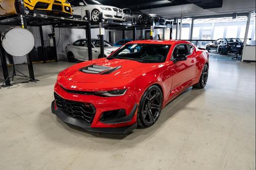 2018 Chevrolet Camaro 1SS
