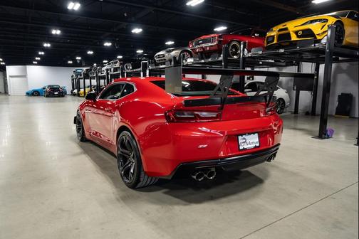 2018 Chevrolet Camaro 1SS