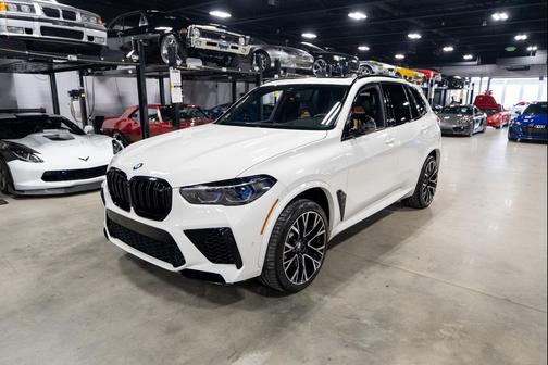 2022 BMW X5 M Base
