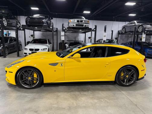 2012 Ferrari FF 2DR HB