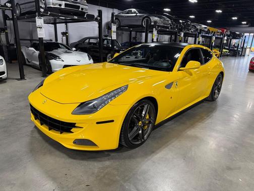 2012 Ferrari FF 2DR HB