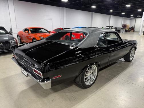 1970 Chevrolet Nova Base