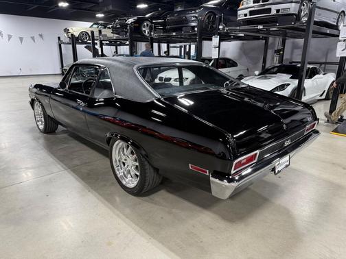 1970 Chevrolet Nova Base