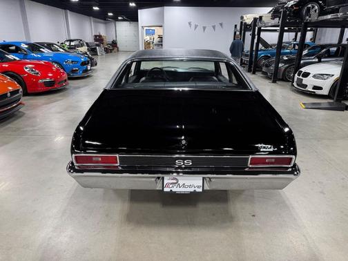 1970 Chevrolet Nova Base