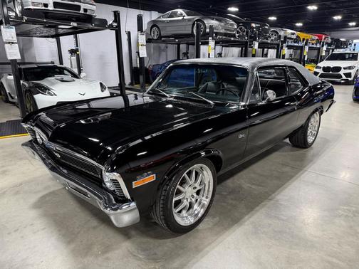 1970 Chevrolet Nova Base