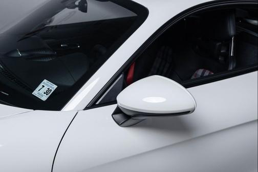 White 2025 Porsche 718 Cayman GTS 4.0