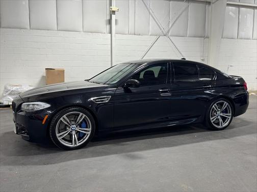 2013 BMW M5 Base
