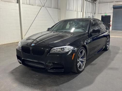 2013 BMW M5 Base